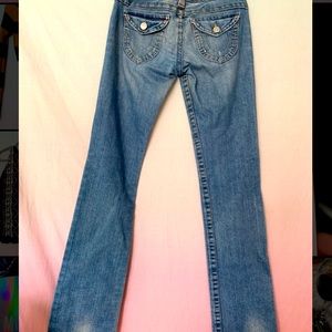True religion boot cut